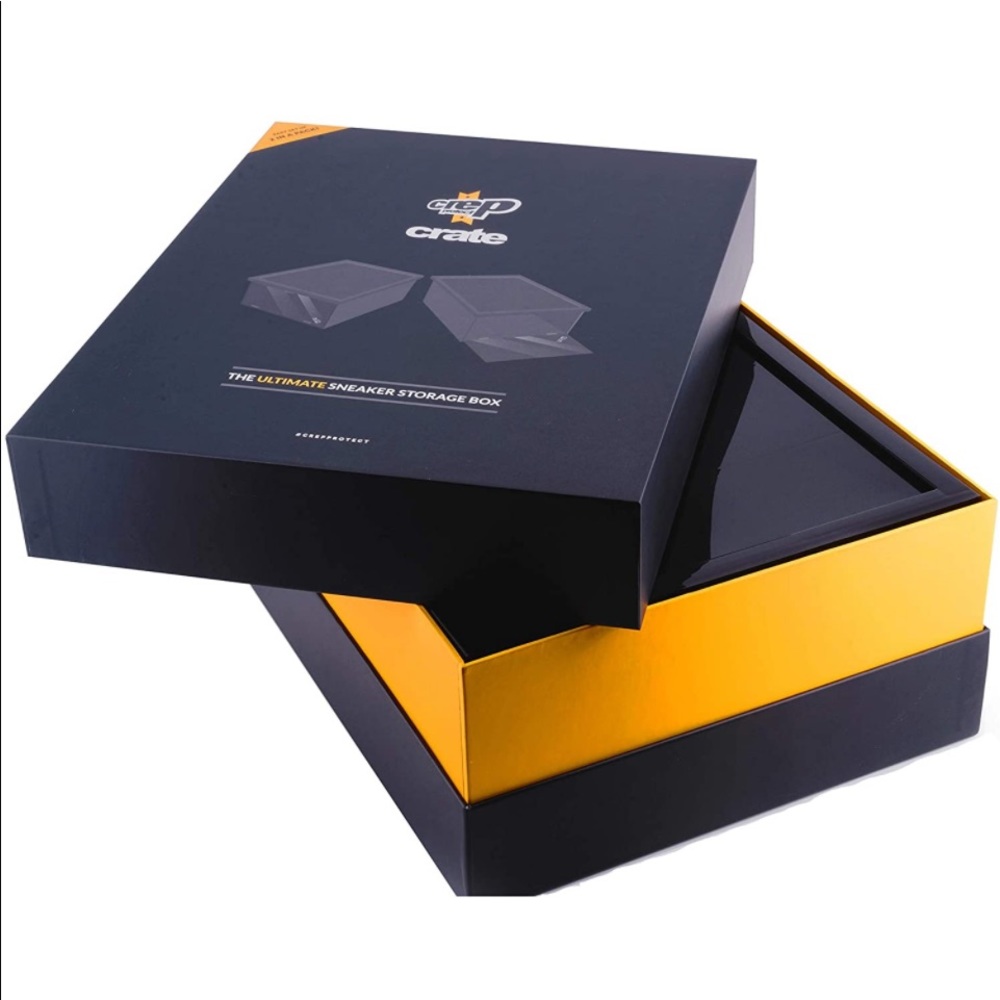 Sneaker Crates Stackable Storage Box by Crep Protect - Picture 8 of 13
